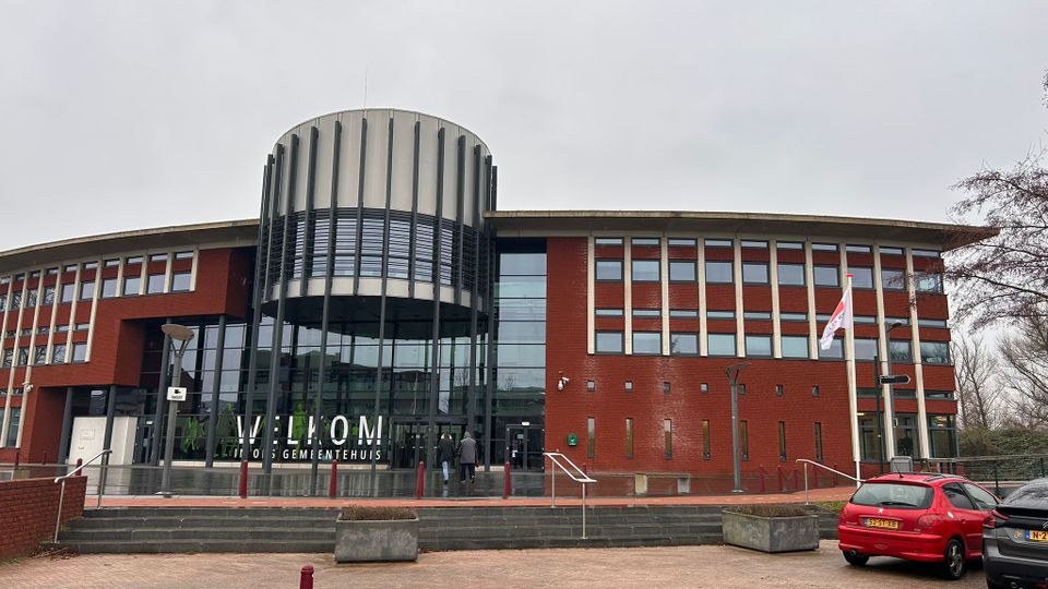 Gemeentehuis Steenbergen