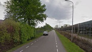 De Essenseweg in Nispen