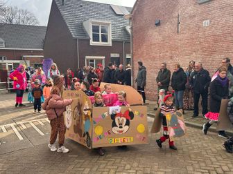 Carnaval Aopelaand