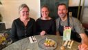 De familie Hoetjes bereid de lekkerste asperges.