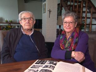 Doeke Hooghiemstra en Coba Jacobs