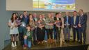Woensdrecht Waarderingsprijs voor Lichtstoet, Herdertjestocht en behulpzaam gezin