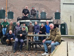 Hellevegers Fort Sabina