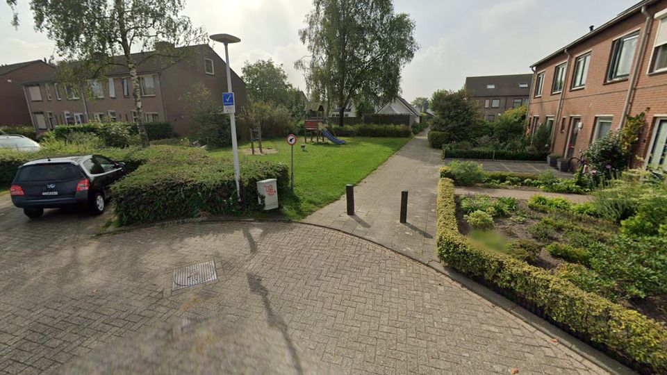 Speelplek De Donk Rijsbergen