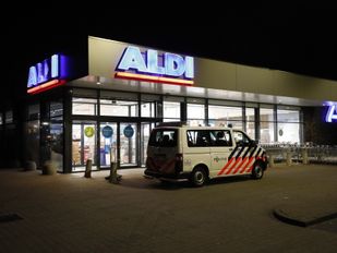 Overval supermarkten Roosendaal Christian Traets 2022