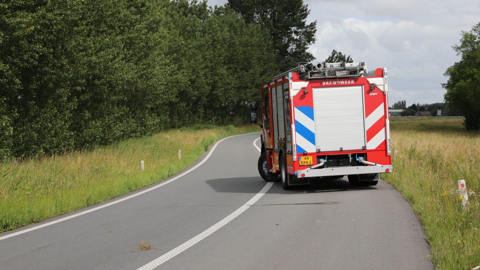112 nieuws snelweg a4 politie brandweer