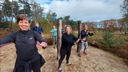 Bootcampend de bevalling in: &#8216;Beter dan dat zweverige&#8217;