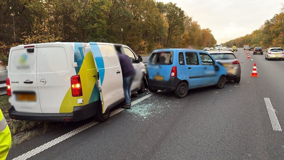 file snelweg a4 a58 bergen op zoom hoogerheide roosendaal nieuws brabant spits