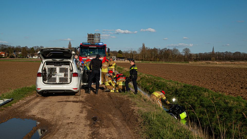 nieuws woensdrecht ongeluk ongeval 112 politie ambulance
