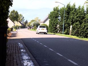 Gemeente Moerdijk erkent hardrijders buitengebied, maar bewoners moeten eerst melding doen
