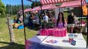 Chimène (18) zamelt met KLEUR!-festival geld in voor kankerbestrijding