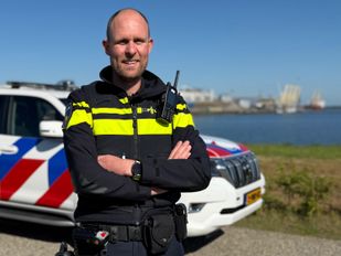 Zeehavenpolitie Moerdijk