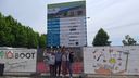 Leerlingen dragen steentje bij aan bouw nieuw schoolgebouw Heilinde in Sint Willebrord