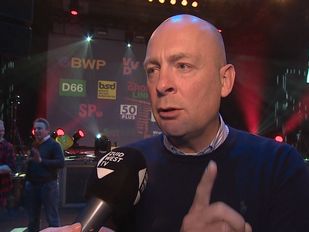 Cultuurdebat gemeenteraadsverkiezingen Bergen op Zoom Bas van Oevelen