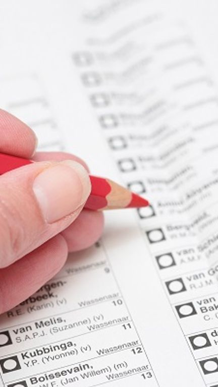 Provinciale Staten­verkiezingen 2023