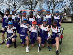 Lacrosse Bergen op Zoom