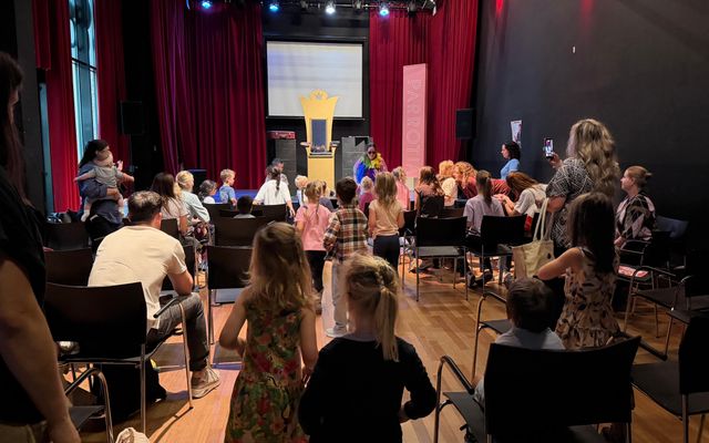 Viva La Diva leert kinderen de kneepjes van het theaterlezen