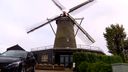 Historische molen De Arend in Wouw wekt nu ook eigen stroom op