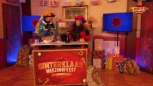 Sinterklaas Meezingfeest Feestvlog 4