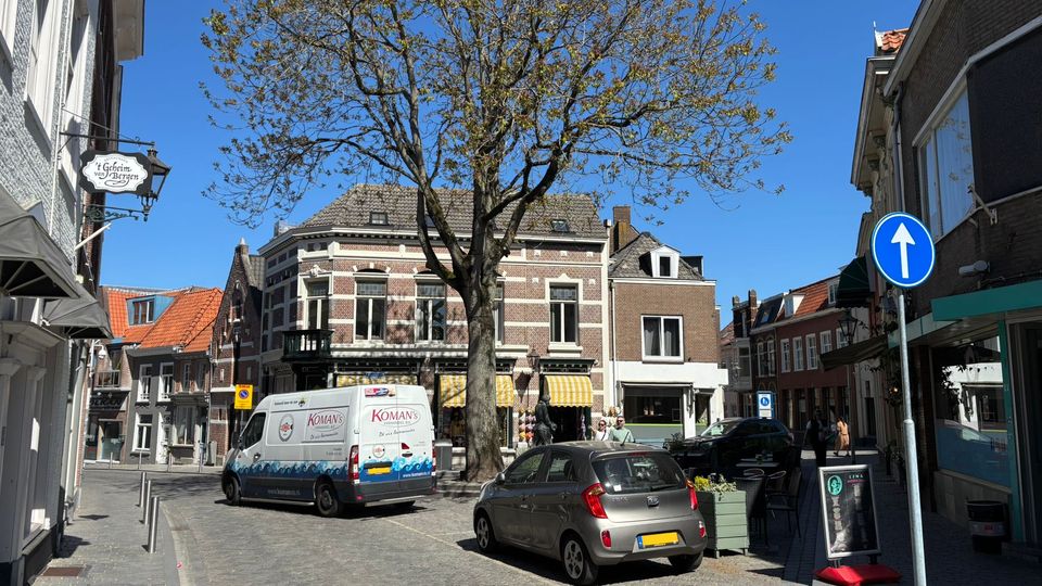 Parkeerchaos in binnenstad moet opgelost worden met nieuwe maatregelen
