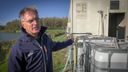 Hoopgevende proef moet blauwalg uit de Binnenschelde verjagen