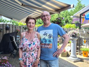 Op Moerdijk worden Jan en Cocky oud: &#8216;Moerdijk staat bekend om saamhorigheid&#8217;