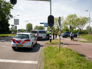 botsing auto scooter roosendaal