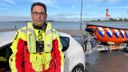 Wel een reddingsboot, maar geen auto om hem naar het water te rijden