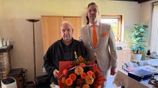 Lintjesregen 2026 gemeente Moerdijk