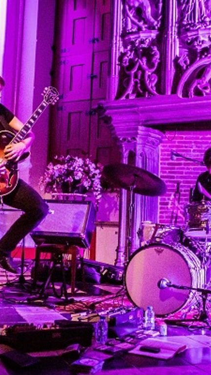 PopMonument Bergen op Zoom