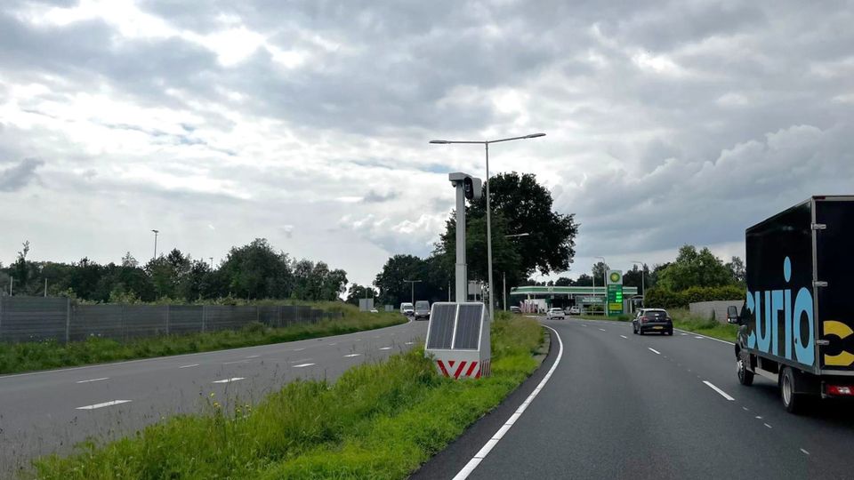 flexflitspaal bergen op zoom