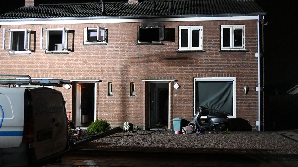 Brand Sint Willebrord