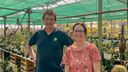 Kees verzamelt cactussen en heeft er al meer dan 1500