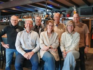 Café De Valk gered: schietverenigingen behouden hun thuisbasis in Wernhout
