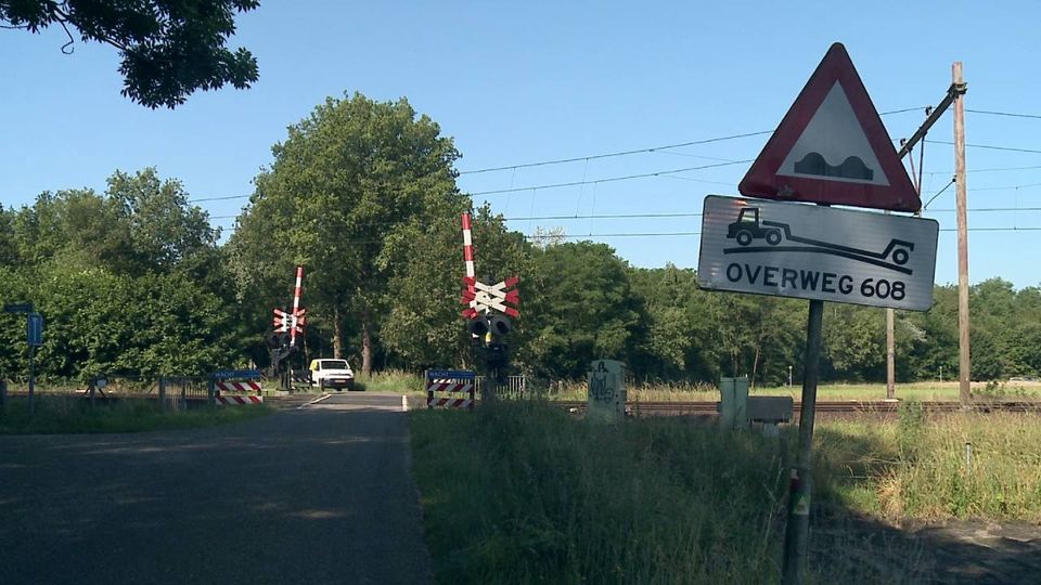 Spoorwegovergang Nigtestraat