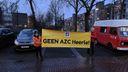 Aanwezigen inspraak azc Heerle blikken terug op beladen avond