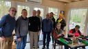 Opening Bosatelier &#8217;t Wasven: een creatieve en actieve dagbesteding
