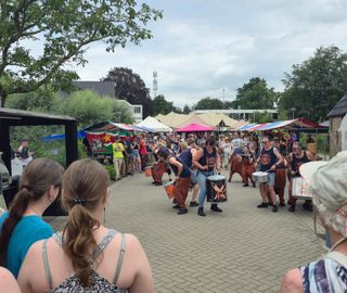 Na elf jaar houdt het op voor Exotische Markt Nispen: &#8216;Denk dat ons concept goud was&#8217;