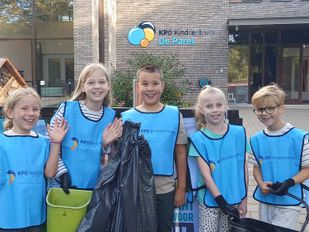 World Clean Up Day afgetrapt bij De Parel in Roosendaal: &#8216;Mensen bewust maken van zwerfafval&#8217;