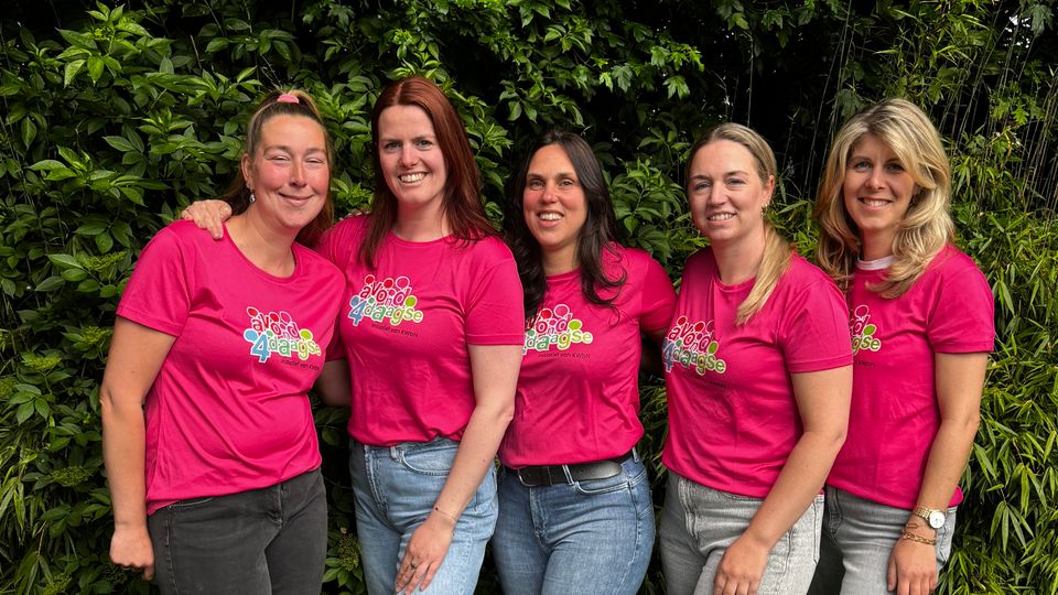 Organisatie Avond4daagse Zegge