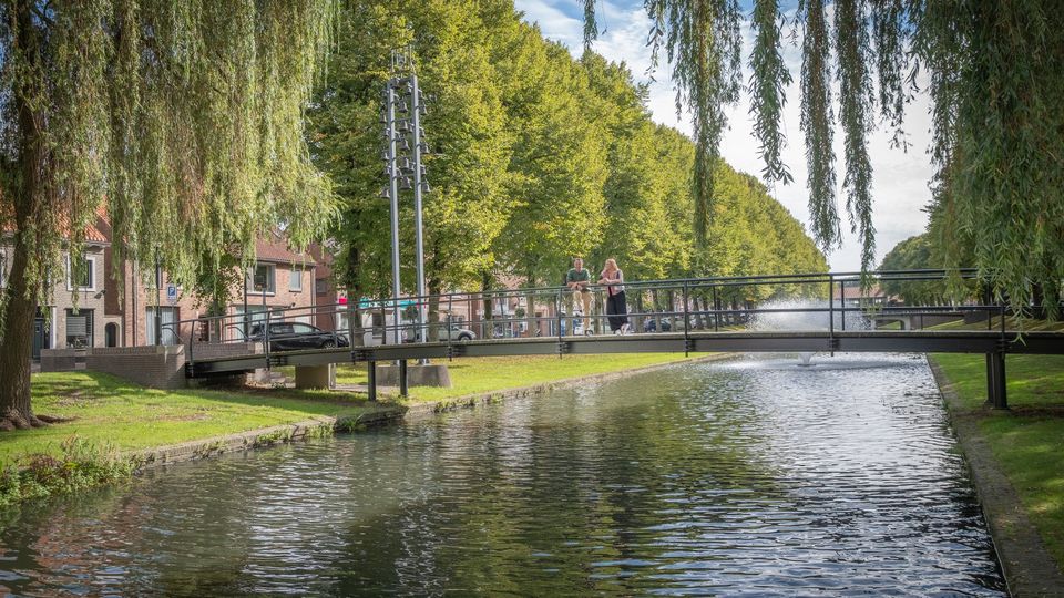 Het Carillon in Klundert speelt weer