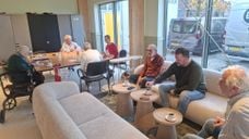 Dorpshuis Stampersgat Groenhuysen