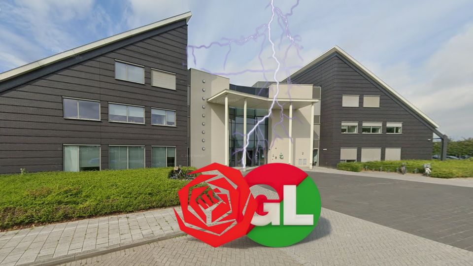 PvdA GroenLinks Tholen