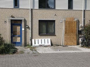 112 nieuws explosief explosie bom bergen op zoom politie brandweer
