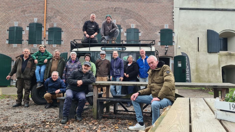 Hellevegers Fort Sabina