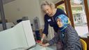 Statushouders werken op unieke manier aan inburgeren