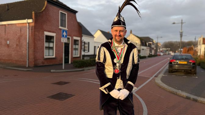 Tom van den Hout - Beter bekend als Prins Tommes.
