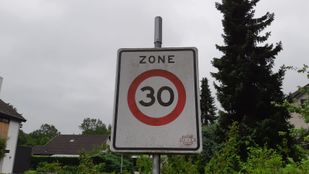 30 kilometer bord