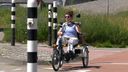 Renata uit Bergen op Zoom kan eindelijk weer veilig oversteken