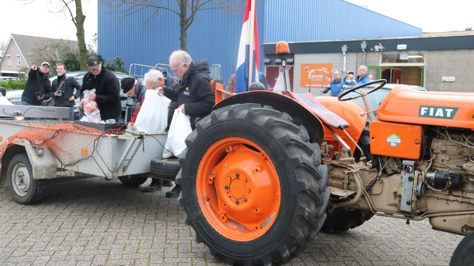 Steenbergen tractoren OTMV